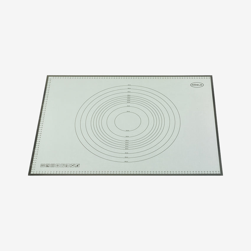 Rosle | Baking and Work Mat 26.8 x 20.9"