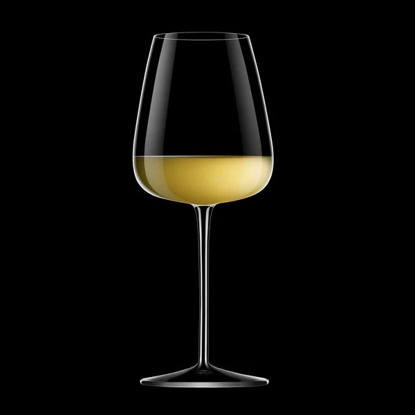 Luigi Bormioli | Set of 4 Talismano Chardonnay Wine Glasses