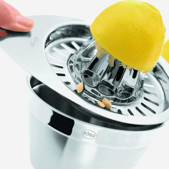 Maison Lipari Lemon Press - Silver  ROSLE.