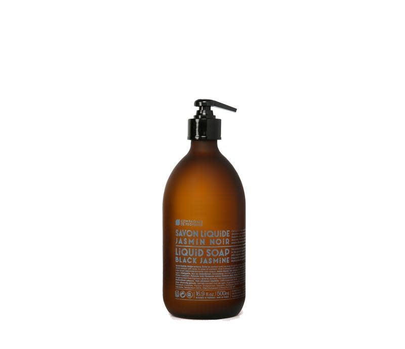Maison Lipari Black Jasmine 500Ml Liquid Soap  COMPAGNIE DE PROVENCE.
