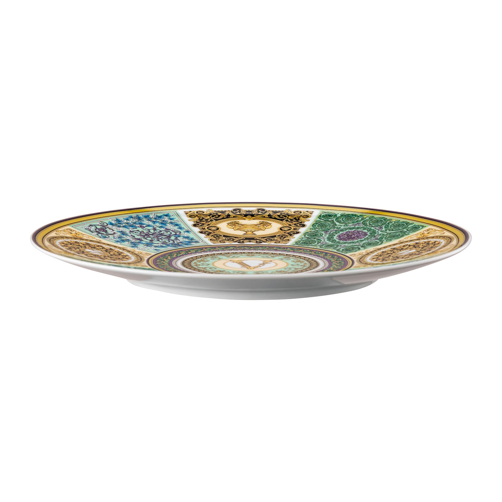 Versace | Barocco Mosaic Charger Plate