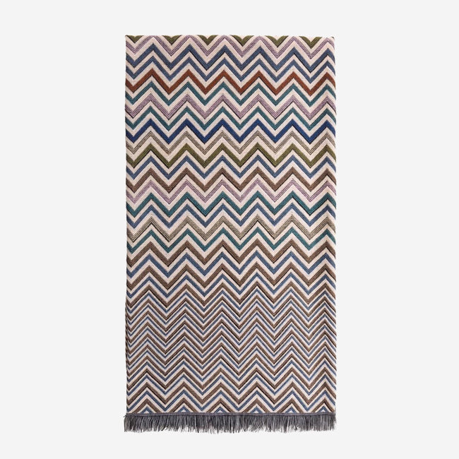 Maison Lipari Antwan Throw 55"x79" Colour 160  MISSONI HOME.