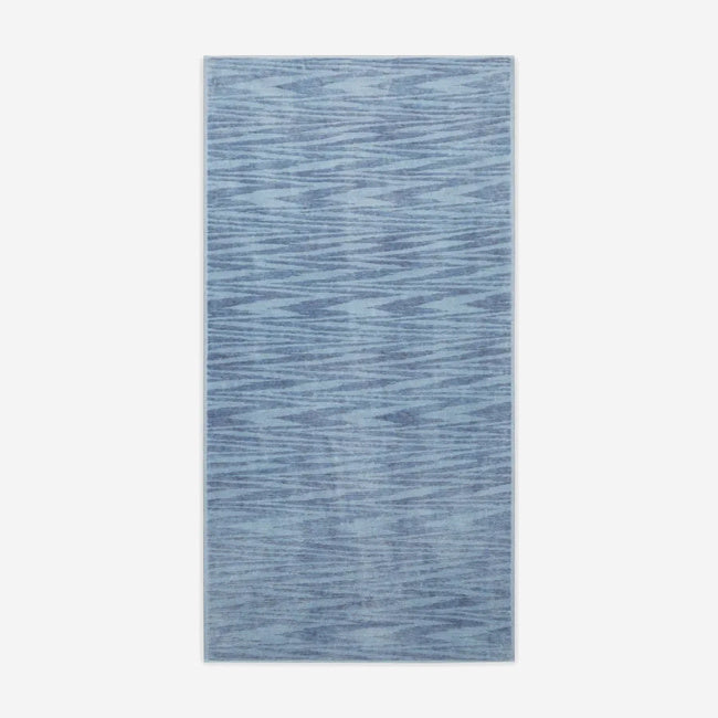 Maison Lipari Allan Bath Towel 24"x40" Colour 501  MISSONI HOME.