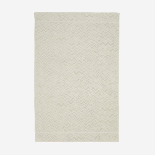 Maison Lipari Rex Bath Sheet (Color 21)  MISSONI HOME.