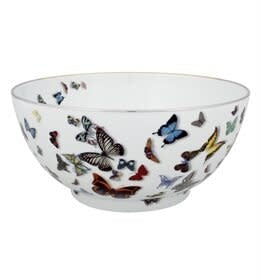 Maison Lipari Butterfly Parade - Salad Bowl (Gift Box) - Christian Lacroix  VISTA ALEGRE.