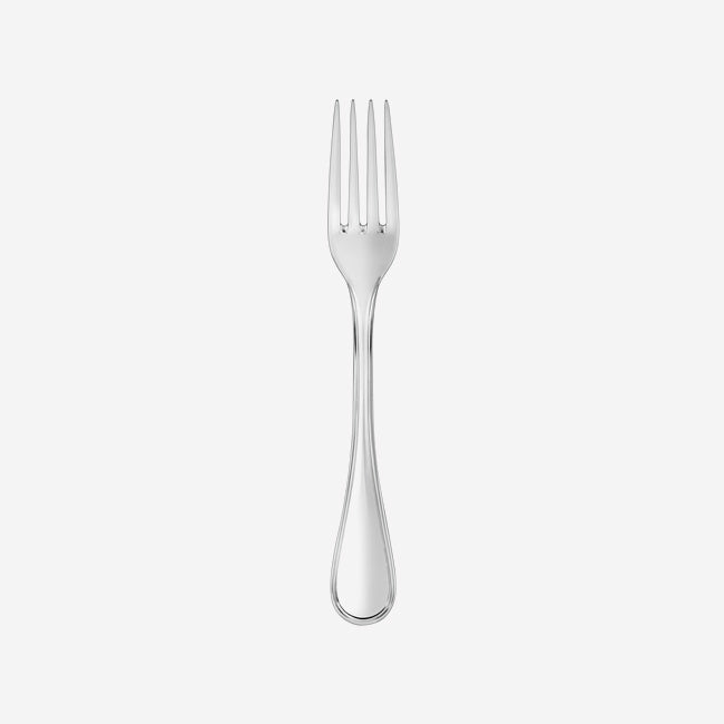 Maison Lipari Dessert Fork Albi Stainless Steel  CHRISTOFLE.