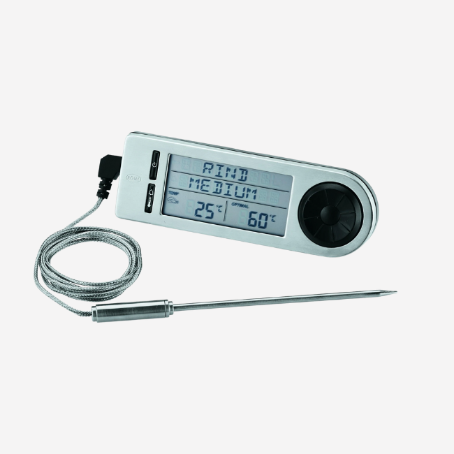 Maison Lipari Roasting Thermometer Digital  ROSLE.