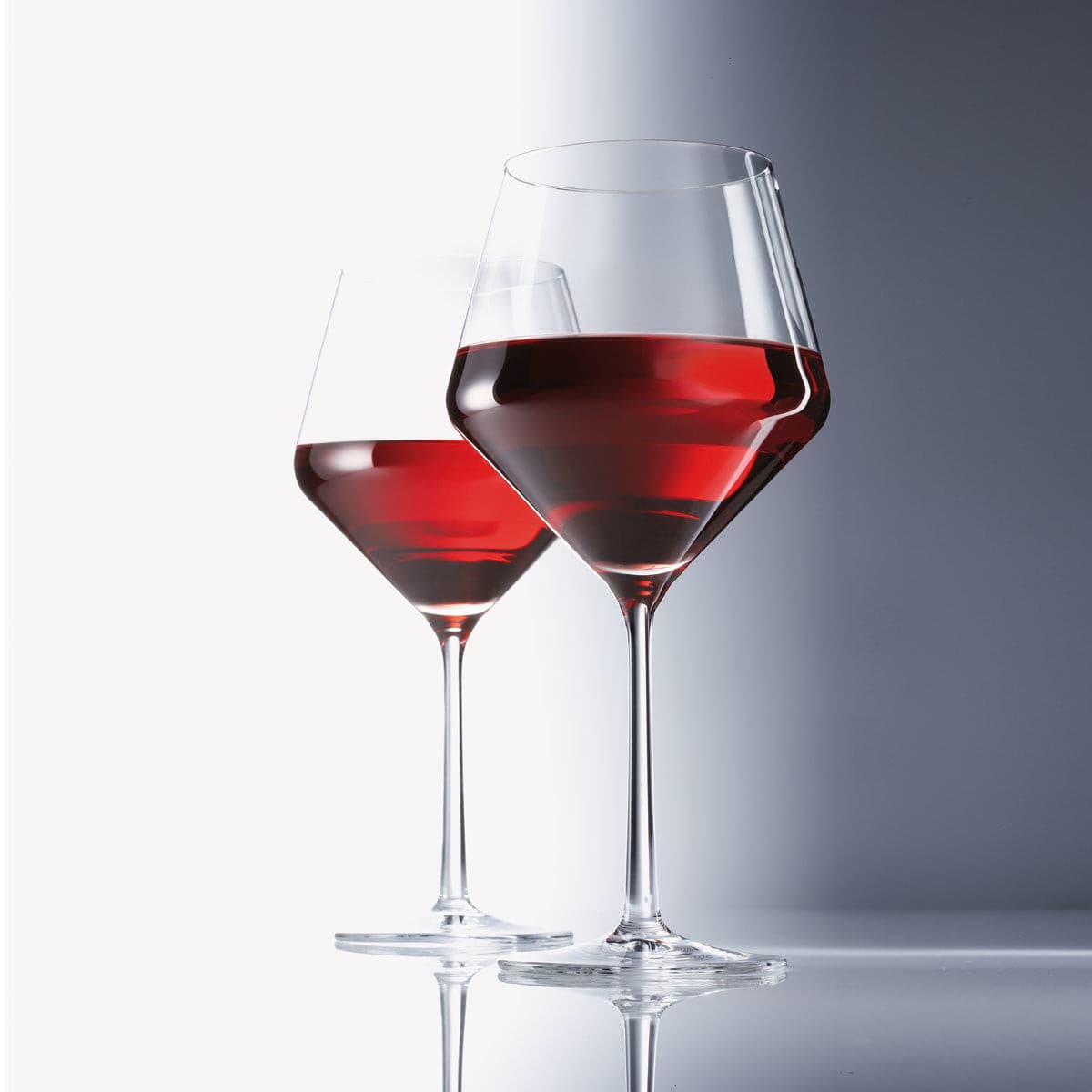 Maison Lipari Tritan Pure Burgundy 23.4 Oz Set/6  SCHOTT ZWIESEL.