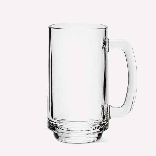 Maison Lipari Straight Side Beer Mug-5.5"H(12Oz)  ABBOTT.