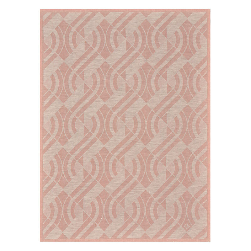 Le Jacquard Français | Néo Crystal Tea Towel - Pink