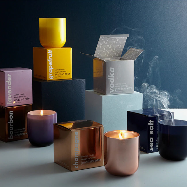 Maison Lipari Pop Candle  JONATHAN ADLER.