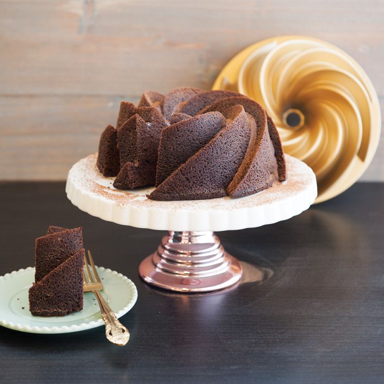 Nordicware | Heritage moule à gâteau Bundt 6 tasses