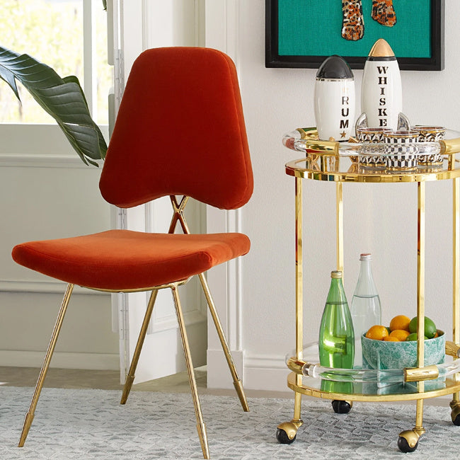 Maison Lipari Rocket Decanter Rum  JONATHAN ADLER.