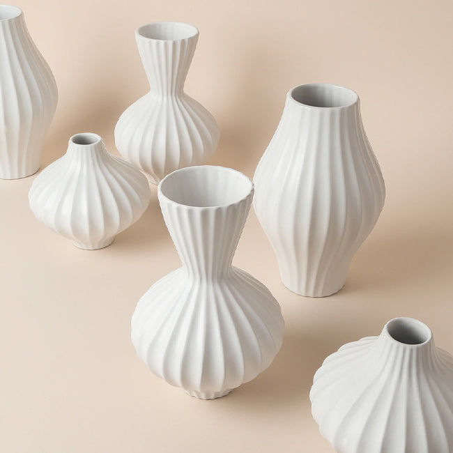 Maison Lipari Belly Vase  JONATHAN ADLER.