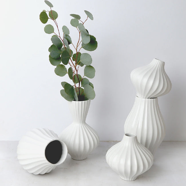 Maison Lipari Belly Vase  JONATHAN ADLER.