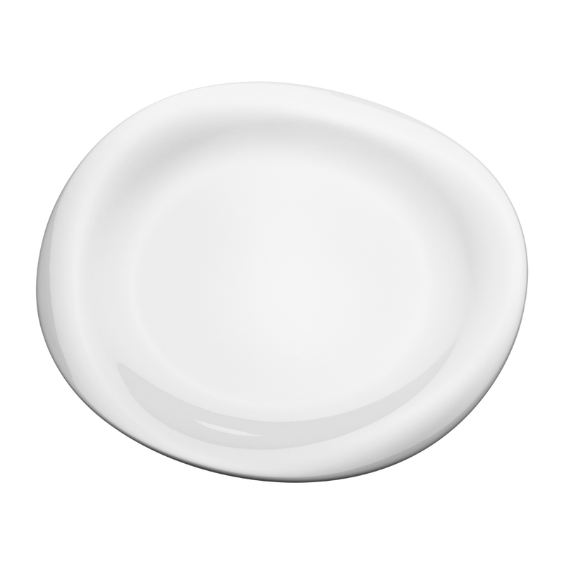 Georg Jensen | Cobra Dinner Plate White Porcelain