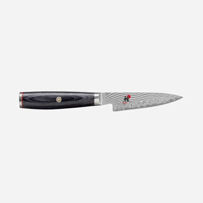 Maison Lipari Kaizen 3.5” Shotoh Paring Knife  MIYABI.
