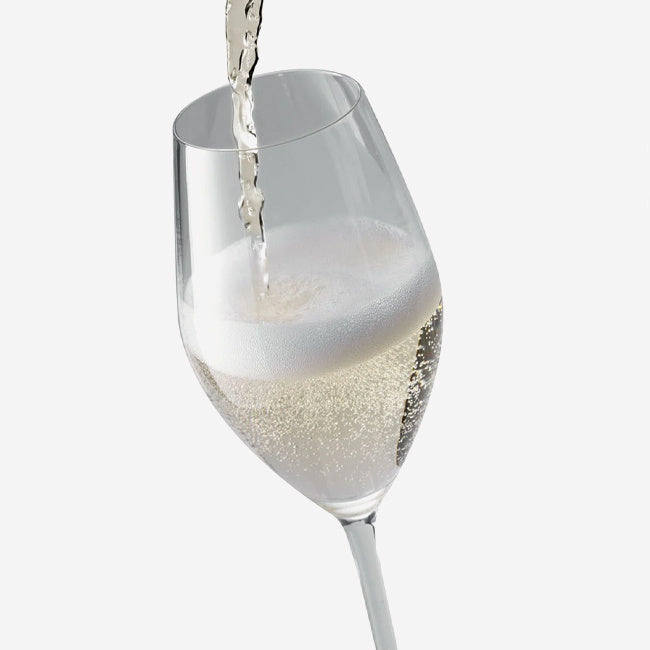 Maison Lipari ZWILLING Predicat Champagne Glass Set 6 Pcs Transparent Crystalline Glass V: 26 cl  ZWILLING.