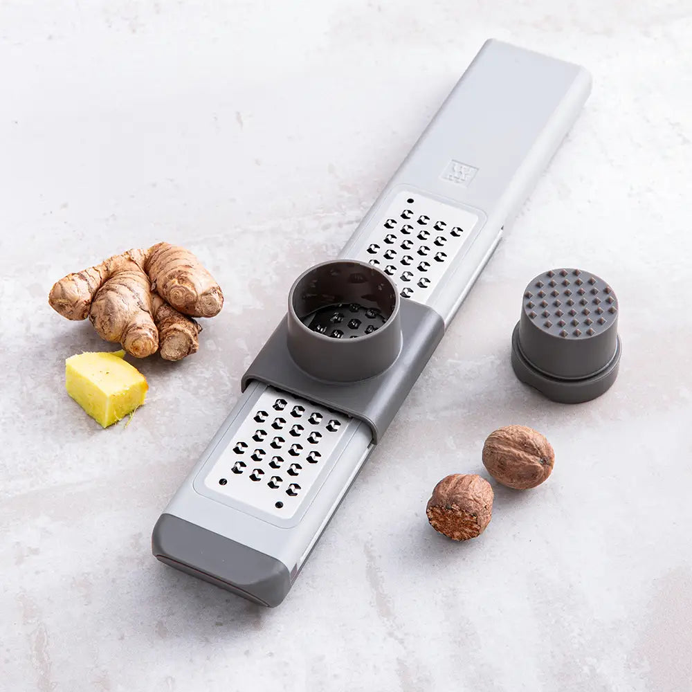 Zwilling | Grey Z-Cut Fine Grater