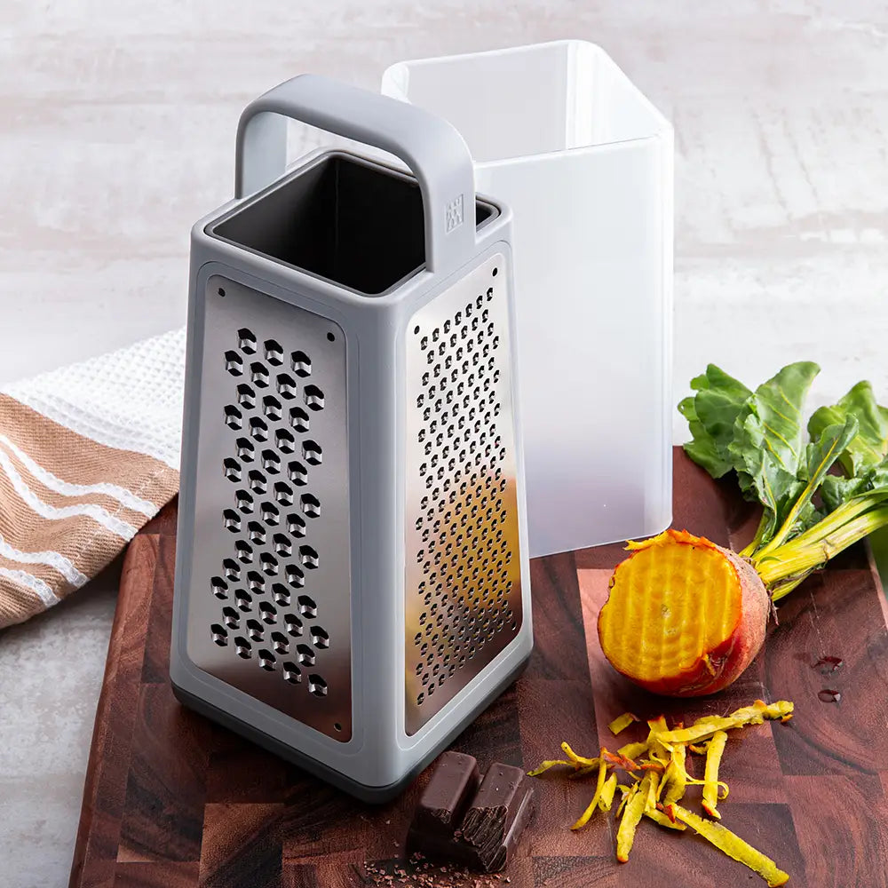 Zwilling | Grey Z-Cut Tower Grater