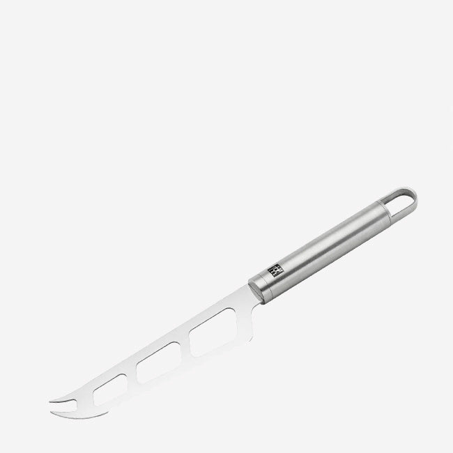 Maison Lipari Pro Cheese Knife Silver Special Formula Steel L: 10.9 in  ZWILLING.