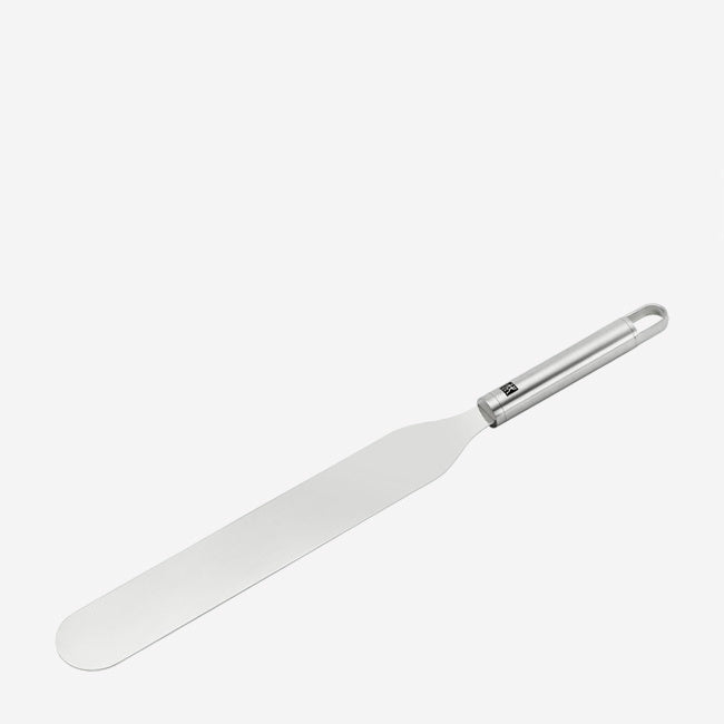 Maison Lipari Pro Icing Spatula Silver Stainless Steel L: 16 in  ZWILLING.