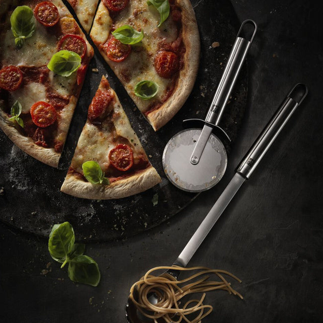 Maison Lipari Pro Pizza Cutter - Stainless Steel  ZWILLING.