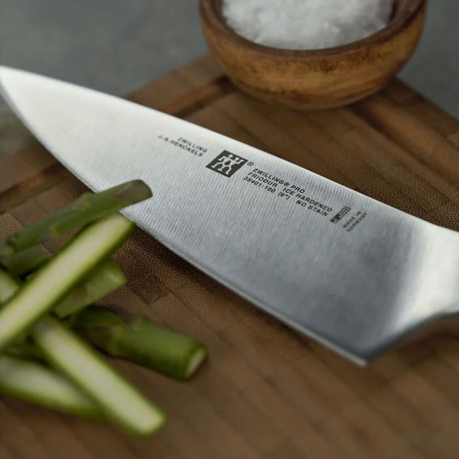 Maison Lipari Pro Chef's Knife 7''  ZWILLING.