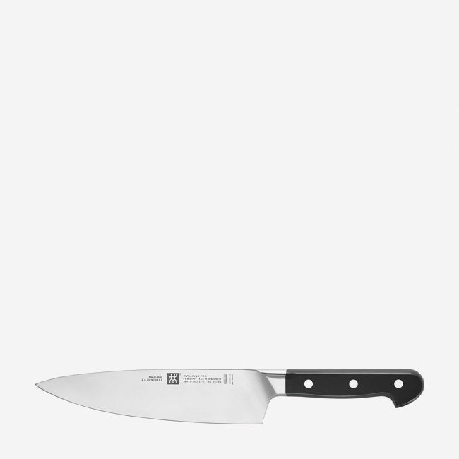 Maison Lipari Pro Chef's Knife Special Steel Formula L: 8 in  ZWILLING.