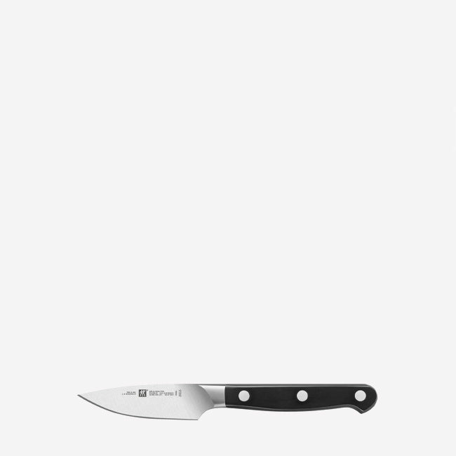 Maison Lipari Pro Starter Set 3 Pcs: Paring Knife 4 in & Chef's Knife 8 in & Serrated Utility 5 in Knife  ZWILLING.