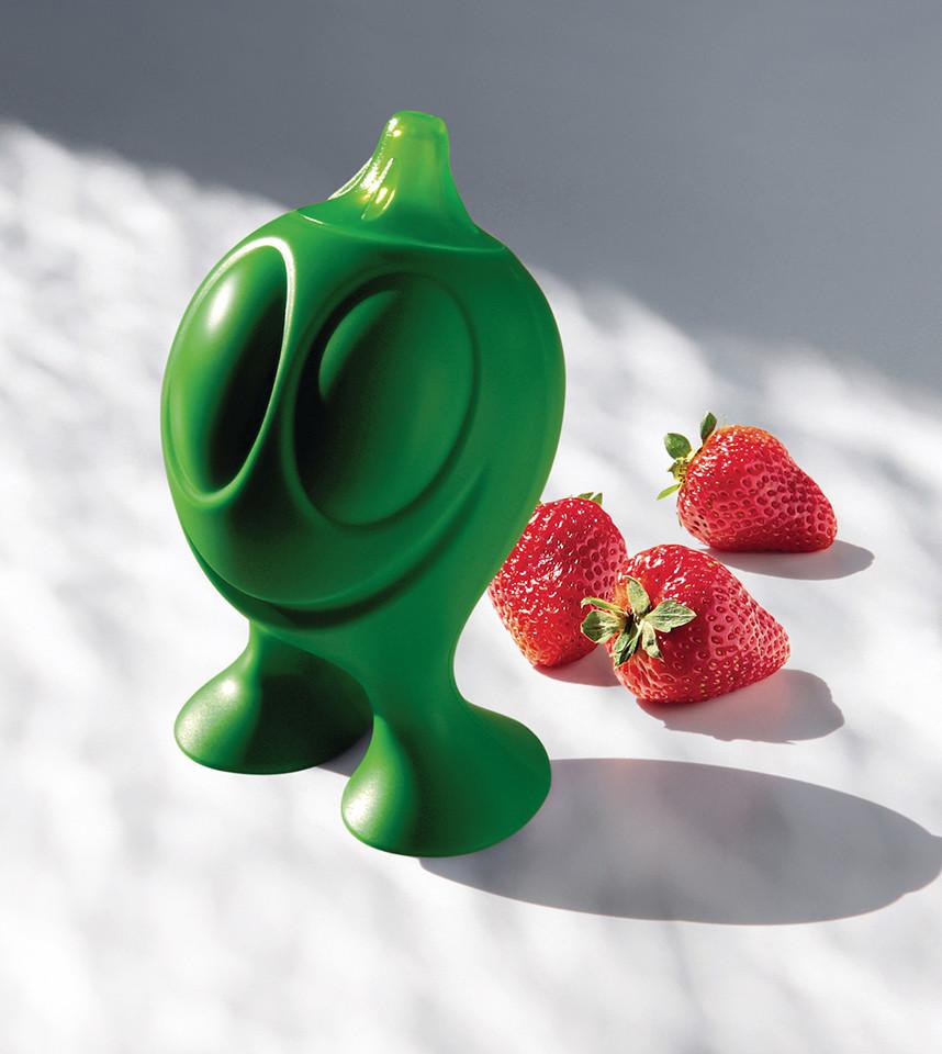 Alessi | Alessi "Gino Zucchino" Sugar Sift