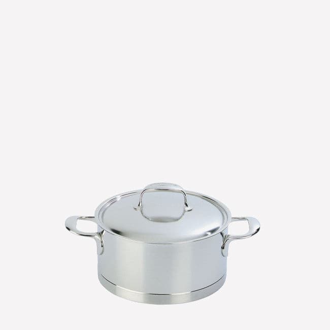 Maison Lipari | Demeyere 10-piece Atlantis Cookware Set