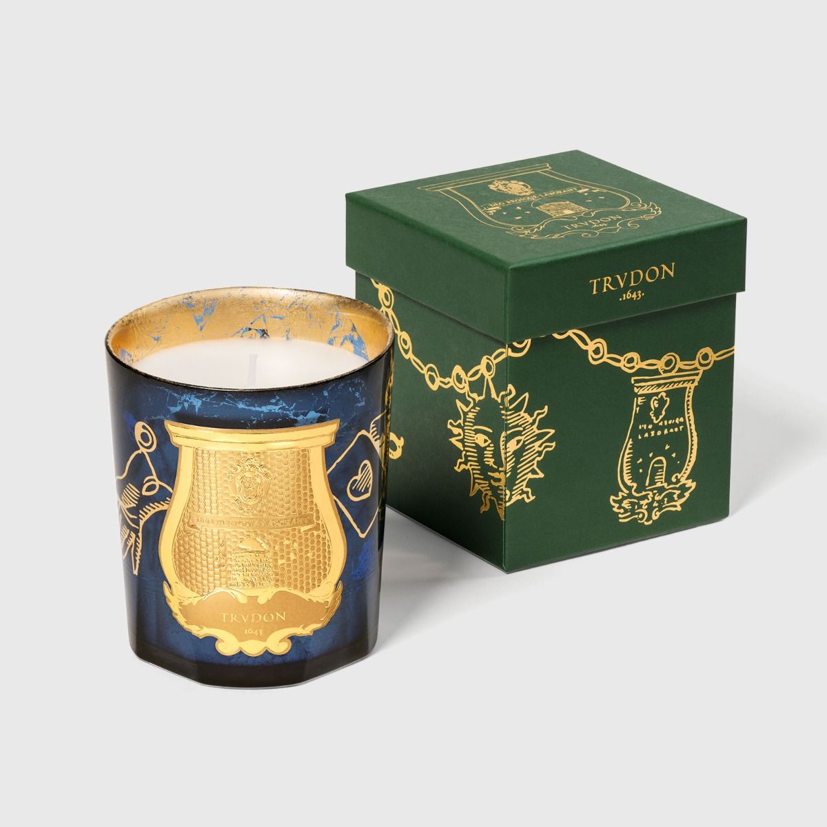 Trudon | Fir Scented Candle - Classic