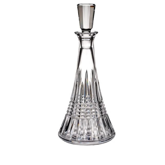 Maison Lipari Lismore Diamond Decanter 32 Oz  WATERFORD.