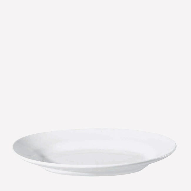 Maison Lipari Grande Deep Oval Platter - White  ASA GERMANY.