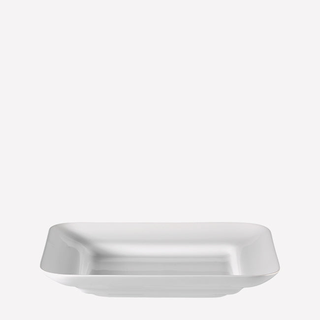 Maison Lipari Grande Rectangular Platter - White  ASA GERMANY.