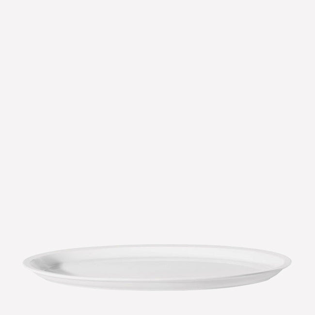 Maison Lipari Grande Oval Platter - White  ASA GERMANY.