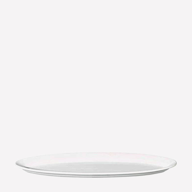 Maison Lipari Grande Deep Oval Platter - White  ASA GERMANY.