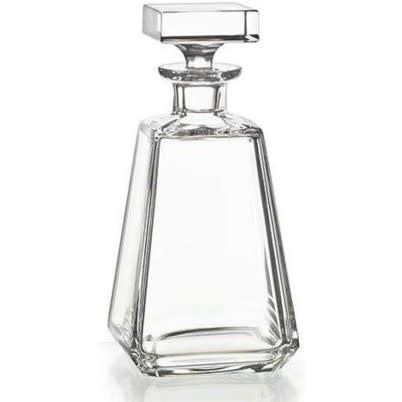 Maison Lipari Quadrat - Whisky Decanter  VISTA ALEGRE.