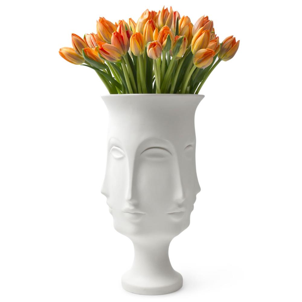 Maison Lipari Muse Dora Maar Urn Glazed  JONATHAN ADLER.