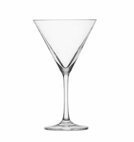 Maison Lipari Tritan Bar Special Martini (86) 9oz (.29L) Pack of 6  SCHOTT ZWIESEL.