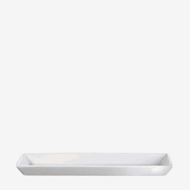 Maison Lipari Grande Rectangular Serving Tray - White  ASA GERMANY.