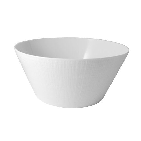 Maison Lipari Organza Salad Bowl - 11"  BERNARDAUD.