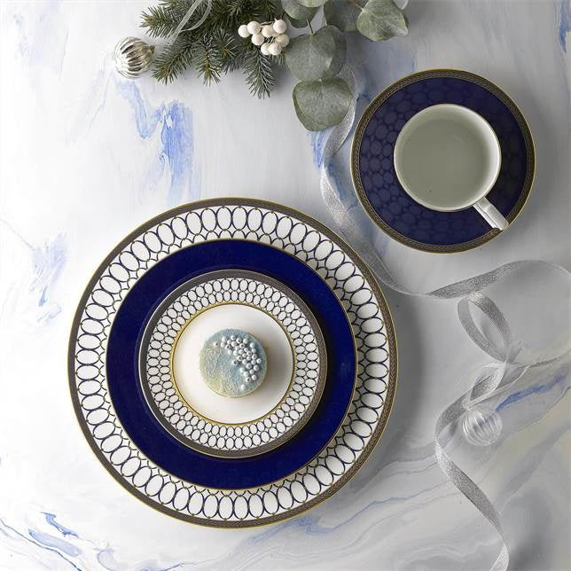 Maison Lipari WEDGWOOD Renaissance Gold Dinnerware Collection  WEDGWOOD.