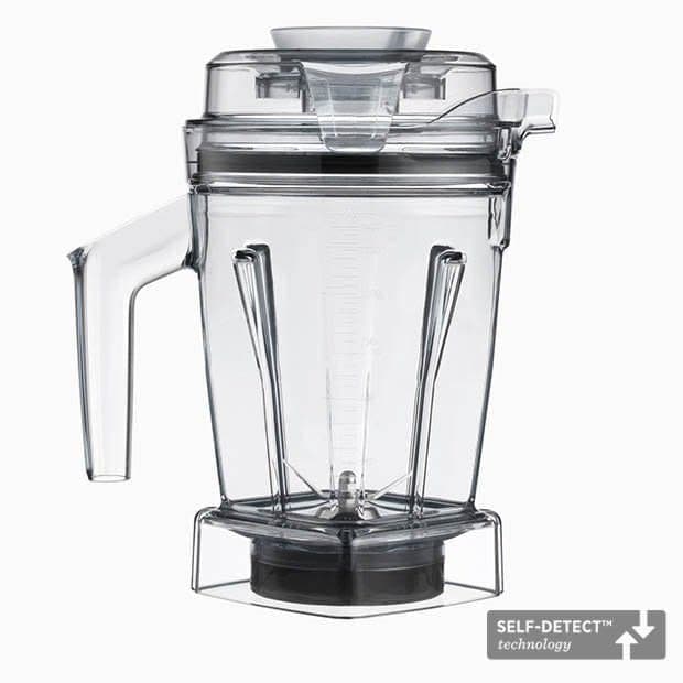 Maison Lipari 48 Oz Dry Container  VITAMIX.