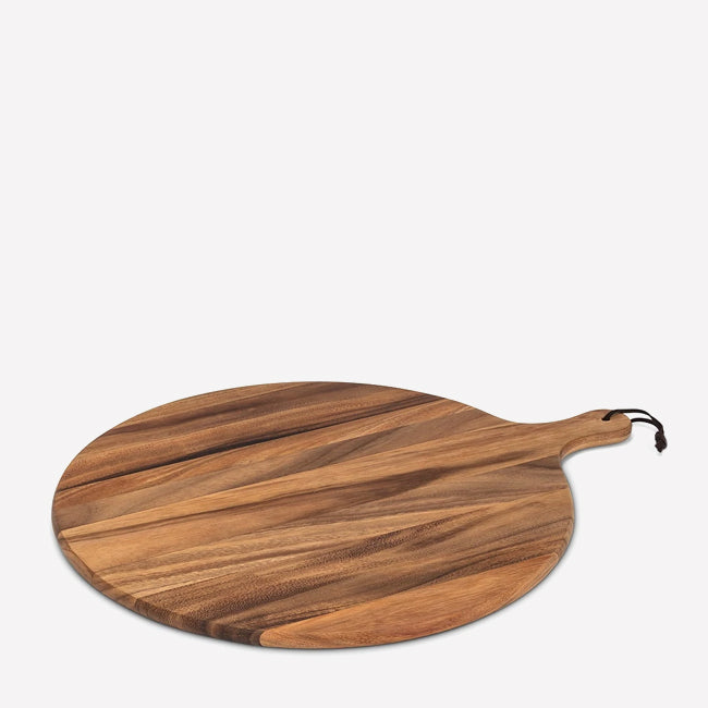 Maison Lipari ABBOTT Lg Round Paddle Board-16x20"L  ABBOTT.