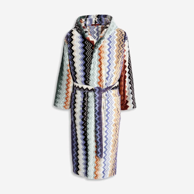 Missoni Home | Giacomo Hooded Bathrobe