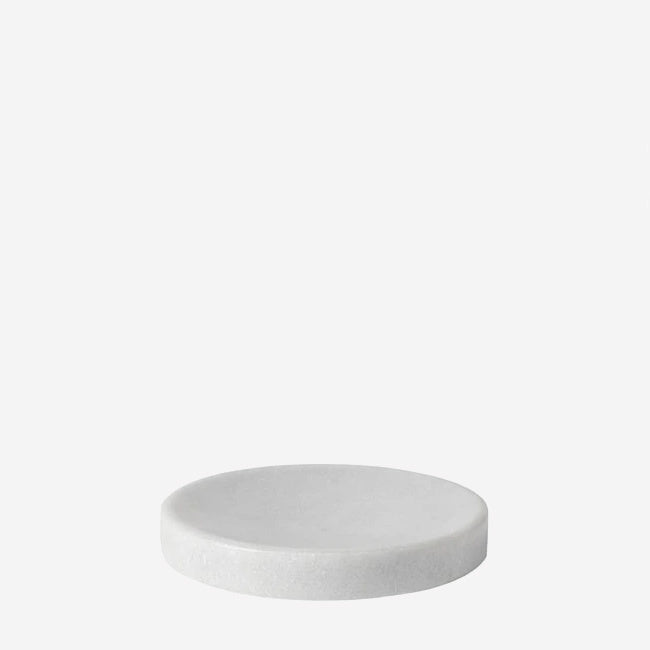 Maison Lipari Velina Marble Soap Dish - Dove  SFERRA.