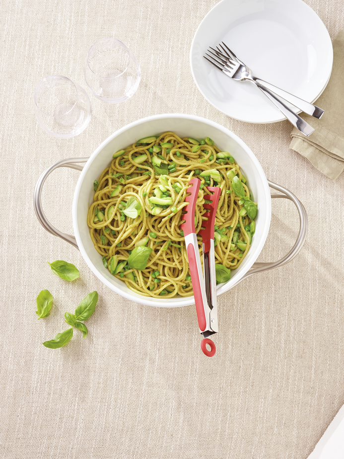 Sambonet | New Living Set de plats à spaghetti ronds