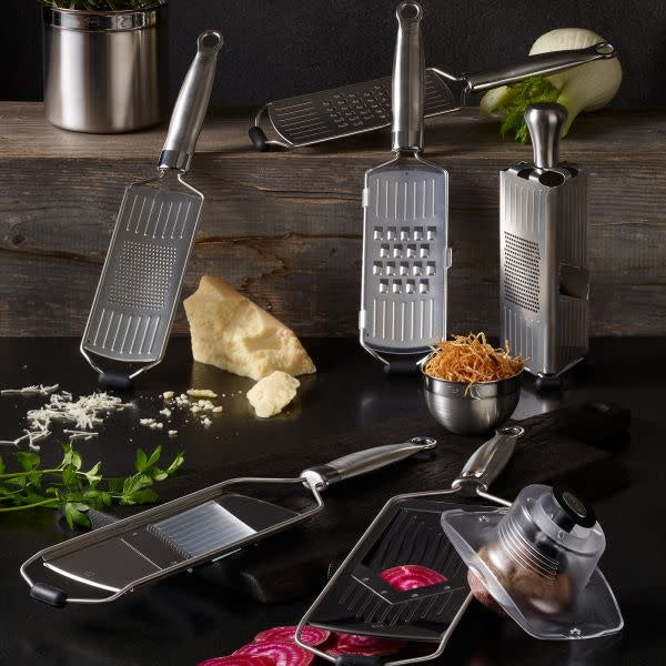 Maison Lipari Multifunctional Grater  ROSLE.